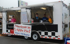 Boone's Mill Baptist