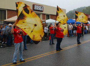 Time to Strike Up the Band